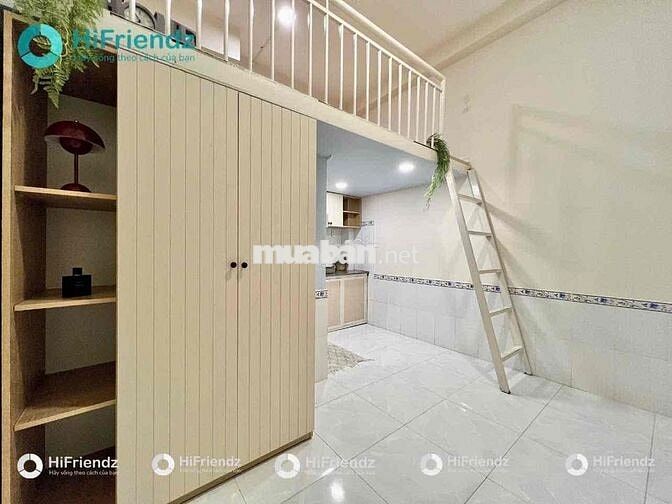 Khai Trương Phòng Trọ 4ng4xe Bancol Cửa Sổ Gần ĐH - Luật - Vạn Phúc
