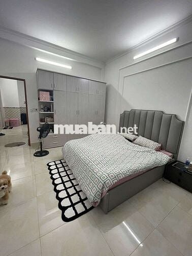 Nhà phố và dãy trọ sau 6m x 25m. 147m2 Mặt tiền Trung Mỹ Tây 01
