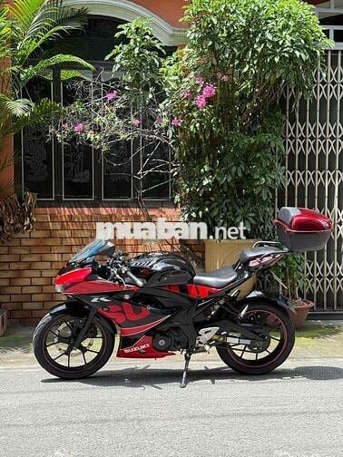 GSXR150 rin chất.bán trả gơp.trao đổi xe