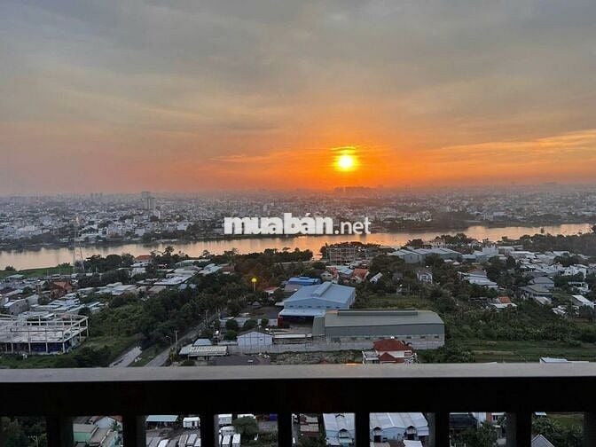 Cần bán gấp căn 2PN Rivana view trực diện sông, giá bao hết chỉ 2.8 tỷ