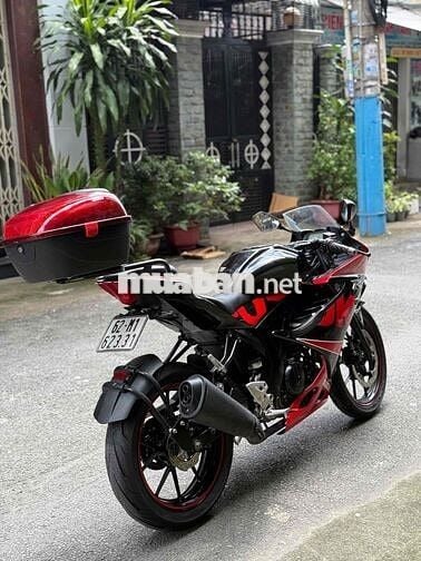 GSXR150 rin chất.bán trả gơp.trao đổi xe