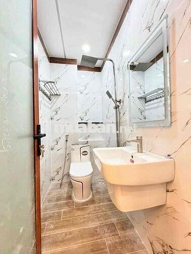 CẦN BÁN NHÀ MỚI HOÀN CÔNG PHẠM THẾ HIỂN,P4,QUẬN 8.GIÁ: 6Tỷ440