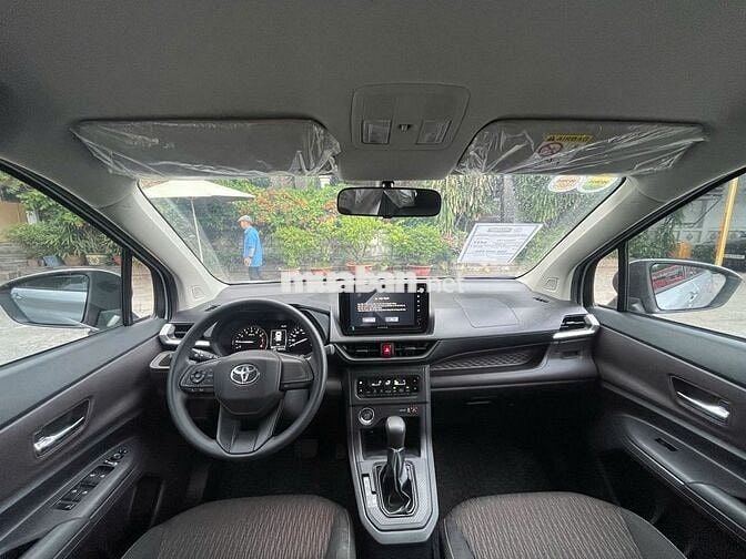 Toyota Avanza Premio 2023 CVTxe kinh doanh, giá tl