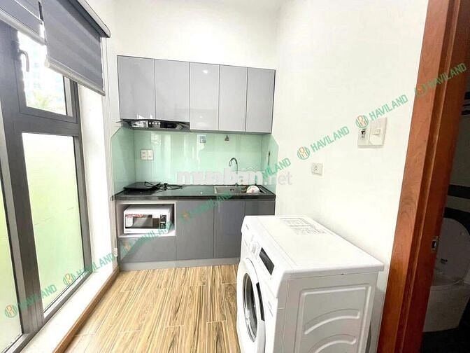 CĂN HỘ 1PN CÓ BAN CÔNG THOÁNG MÁT GẦN BÃI BIỂN, TẠI TRUNG TÂM MỸ AN ☀️