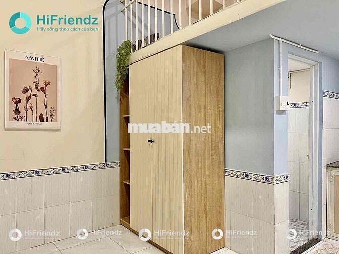Khai Trương Phòng Trọ 4ng4xe Bancol Cửa Sổ Gần ĐH - Luật - Vạn Phúc