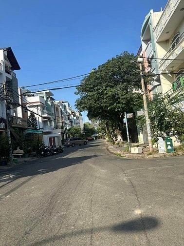 Bán nhà MT Cư Xá Phú Lâm A, Quận 6, DT 12 x 16m, 2 tấm, 20.5 tỷ. 