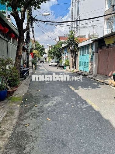 Nhà phố và dãy trọ sau 6m x 25m. 147m2 Mặt tiền Trung Mỹ Tây 01