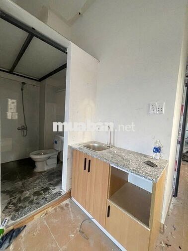 Phòng Trọ Gác Ban Công Đầy Đủ Nội Thất Trung Tâm Q7