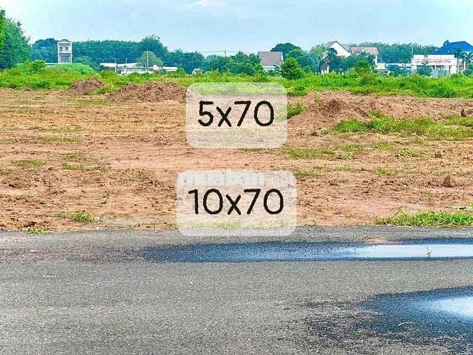 Chính chủ cần bán lô đất Chánh Phú Hoà giá tốt
