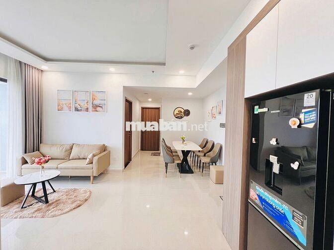 Cần bán gấp căn 2PN Rivana view trực diện sông, giá bao hết chỉ 2.8 tỷ