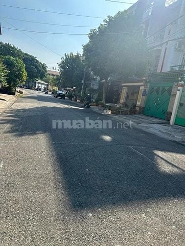 Bán nhà MT Cư Xá Phú Lâm A, Quận 6, DT 12 x 16m, 2 tấm, 20.5 tỷ. 