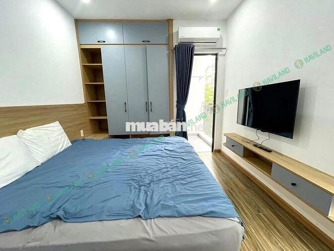 CĂN HỘ 1PN CÓ BAN CÔNG THOÁNG MÁT GẦN BÃI BIỂN, TẠI TRUNG TÂM MỸ AN ☀️