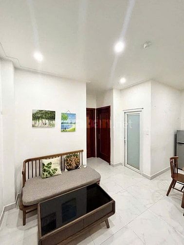 Bán nhà hẻm 12m đường Nguyễn Cảnh Dị, Quận Tân Bình, Hầm + 5 tầng