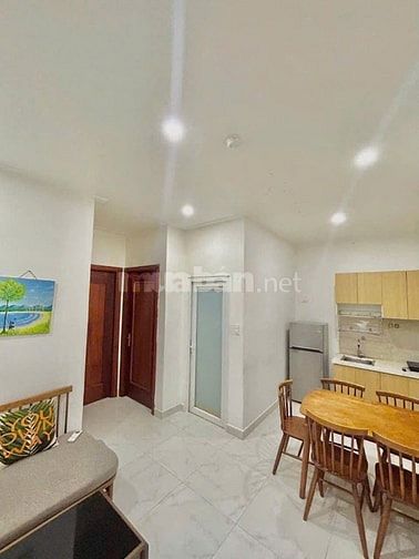 Bán nhà hẻm 12m đường Nguyễn Cảnh Dị, Quận Tân Bình, Hầm + 5 tầng
