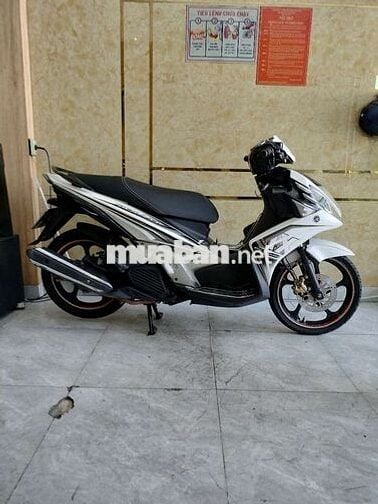 NOUVO 5   CUỐI 2012 ,XE ĐẸP MÁY BAO ÊM MẠNH