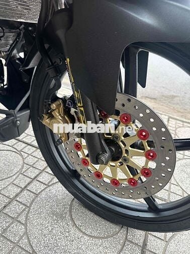 ex 150 mxkinh xe đẹp máy êm ( có bán trả góp)