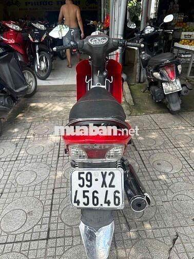 jupiter v xe đẹp máy zin full chức năng