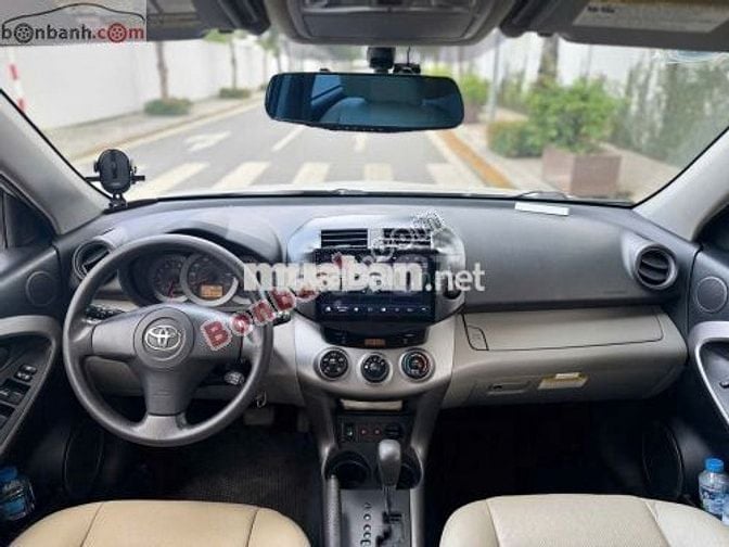 Toyota RAV4 2.4 AT AWD 2008