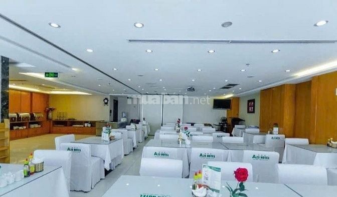 Bán khách sạn Nguyễn Trãi Quận 1, 235m², 1 hầm 8 tầng, giá 270 tỷ