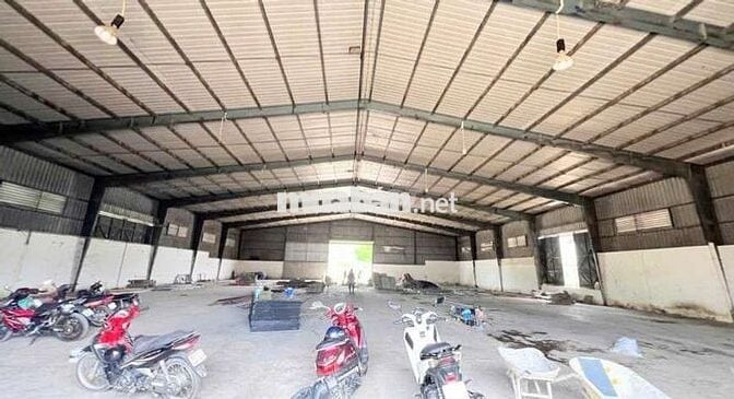 CHO  THUÊ  KHO  XƯỞNG ( 500 m2) PHƯỜNG TÂY THẠNH  .QUẬN TÂN PHÚ