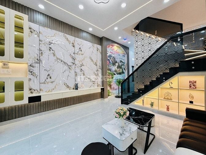Nhà Giá Ngộp Hẻm Thành Thái p12, Quận 10 – Kinh Doanh , buôn bán