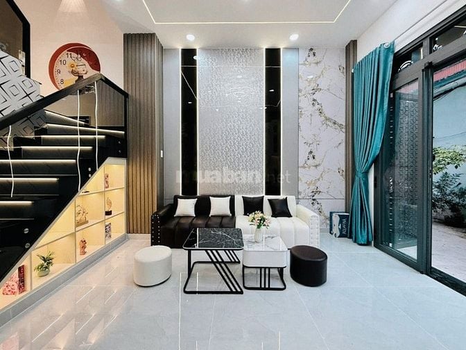Nhà Giá Ngộp Hẻm Thành Thái p12, Quận 10 – Kinh Doanh , buôn bán