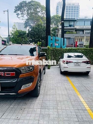 Ford Ranger 2016 Wildtrak 3.2 4x4 AT - 68000 km
