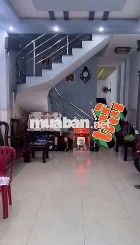 Bán nhà mặt tiền 3.8x17M, 2 tầng, Sơn kỳ, gần AEON Tân Phú