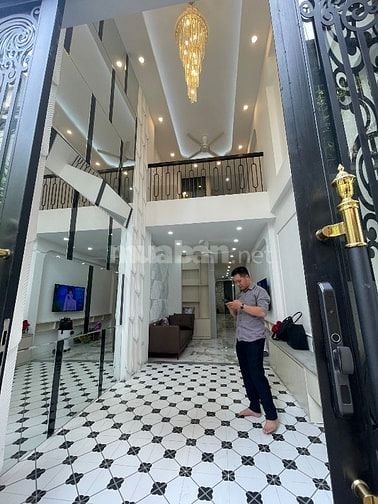 BÁN NHÀ PHỐ AN XÁ – BA ĐÌNH – BIỂU TƯỢNG VỊ THẾ & GIÁ TRỊ ĐẦU TƯ