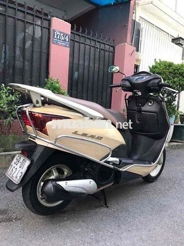 Honda Lead 2011 bstp 9 chủ xe xin
