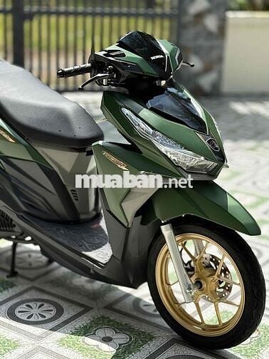 Click125 nhập Thái 2017 kèm biển đấu giá