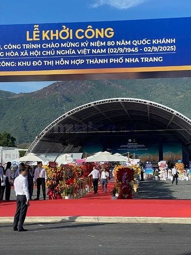 Sun Group Nha Trang siêu đô thị ven biển, tâm điểm đầu tư mới tại KH