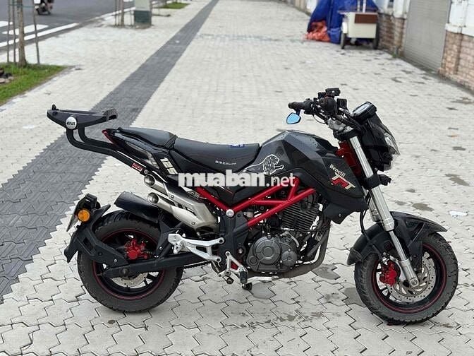 xe moto benelli TNT 125 cần bán