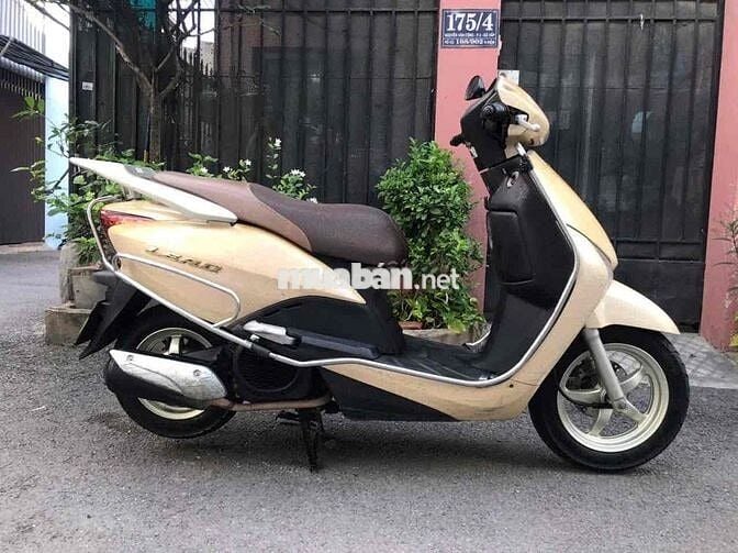 Honda Lead 2011 bstp 9 chủ xe xin