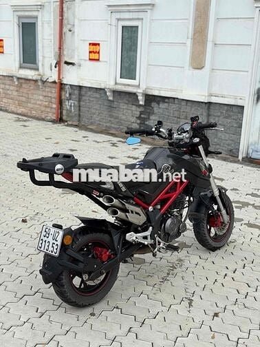xe moto benelli TNT 125 cần bán