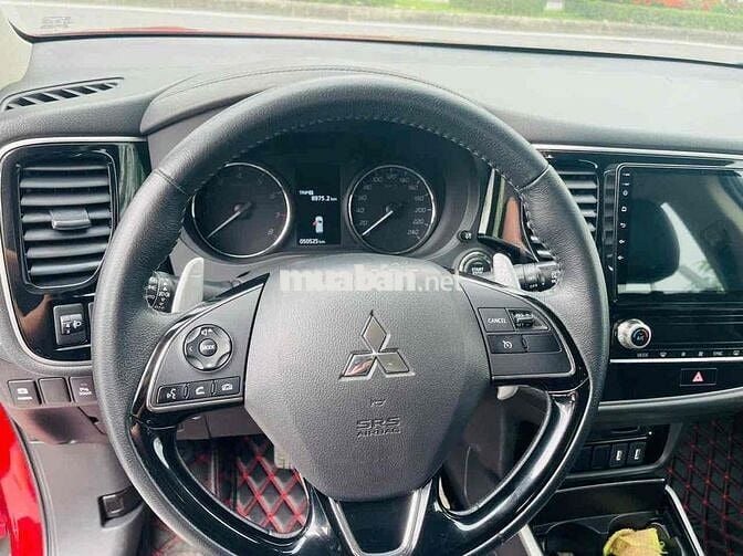 Mitsubishi Outlander 2022 2.0 CVT hơn 5 vạn km!