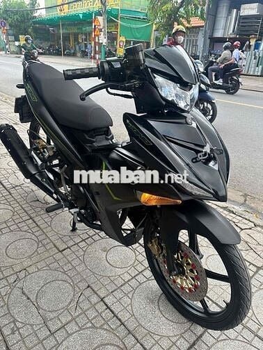 ex 150 mxkinh xe đẹp máy êm ( có bán trả góp)