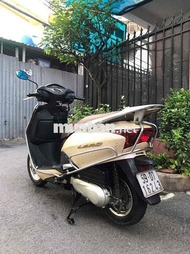 Honda Lead 2011 bstp 9 chủ xe xin