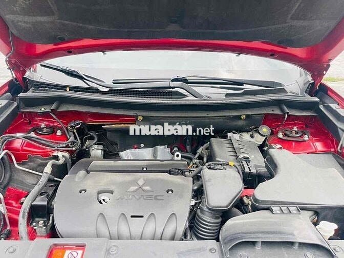 Mitsubishi Outlander 2022 2.0 CVT hơn 5 vạn km!