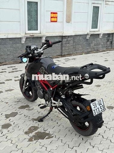 xe moto benelli TNT 125 cần bán