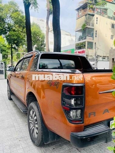 Ford Ranger 2016 Wildtrak 3.2 4x4 AT - 68000 km