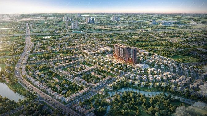 Nhanh tay sở hữu căn hộ chung cư Legacy Hinoiri với thiết kế hiện đại 
