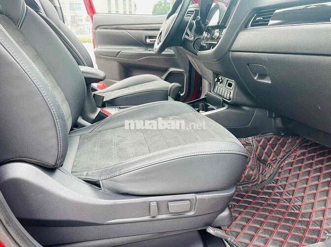Mitsubishi Outlander 2022 2.0 CVT hơn 5 vạn km!