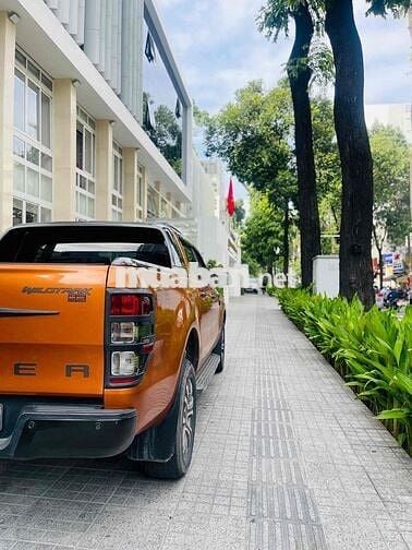Ford Ranger 2016 Wildtrak 3.2 4x4 AT - 68000 km