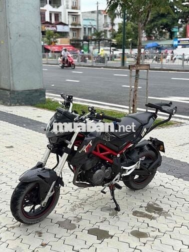 xe moto benelli TNT 125 cần bán