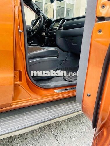 Ford Ranger 2016 Wildtrak 3.2 4x4 AT - 68000 km
