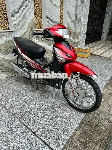 Thang lý Honda Fu neo 2007 bstp zin