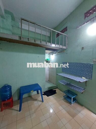 Phòng trọ đẹp an ninh mặt tiền đường quận Bình tân, tpHCM