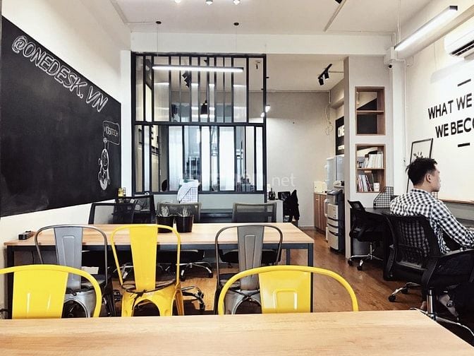 VP 60m2 mặt tiền 755 Lũy Bán Bích, tòa nhà Victoria Building 