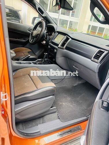 Ford Ranger 2016 Wildtrak 3.2 4x4 AT - 68000 km